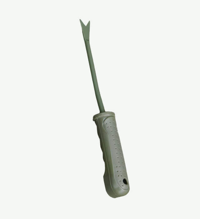 Single Prong Weeder