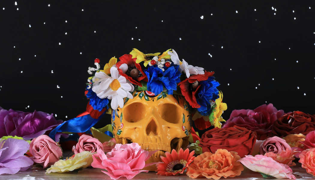 Arreglos Florales para el Día de los Muertos